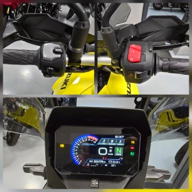 Suzuki V-strom 800 DE, ABS-TCS, 10.2023г., снимка 14