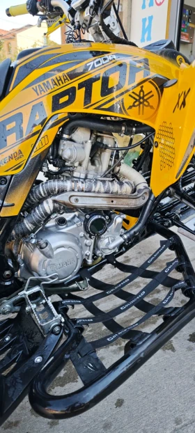 Yamaha Raptor, снимка 16