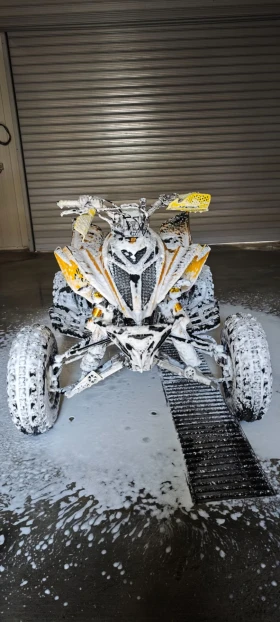 Yamaha Raptor, снимка 14
