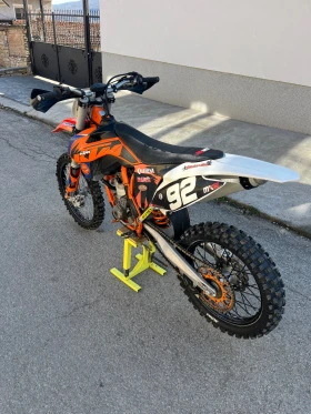 Ktm SX-F SXF 350, снимка 7