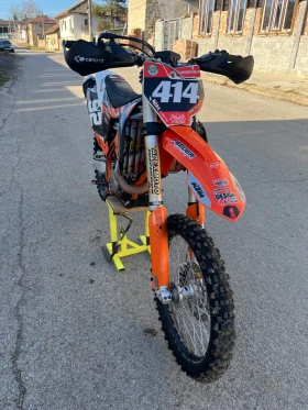 Ktm SX-F SXF 350, снимка 2