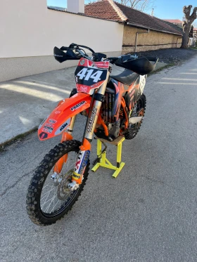 Ktm SX-F SXF 350, снимка 3