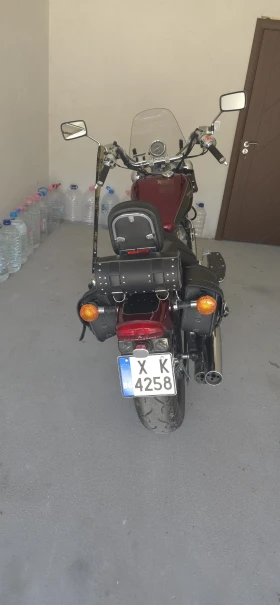 Обява за продажба на Honda Shadow vt1100  ~5 999 лв. - изображение 6