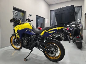 Suzuki V-strom 800 DE, ABS-TCS, 10.2023г., снимка 4