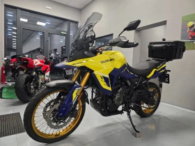 Suzuki V-strom 800 DE, ABS-TCS, 10.2023г., снимка 6