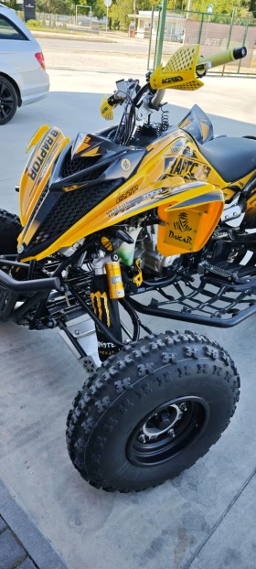 Yamaha Raptor | Mobile.bg � ����� ������ 5