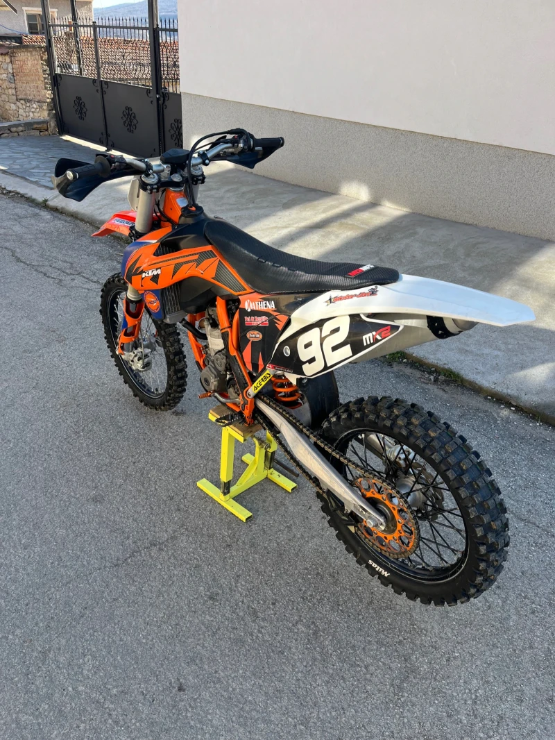 Ktm SX-F SXF 350, снимка 7 - Мотоциклети и мототехника - 48390928