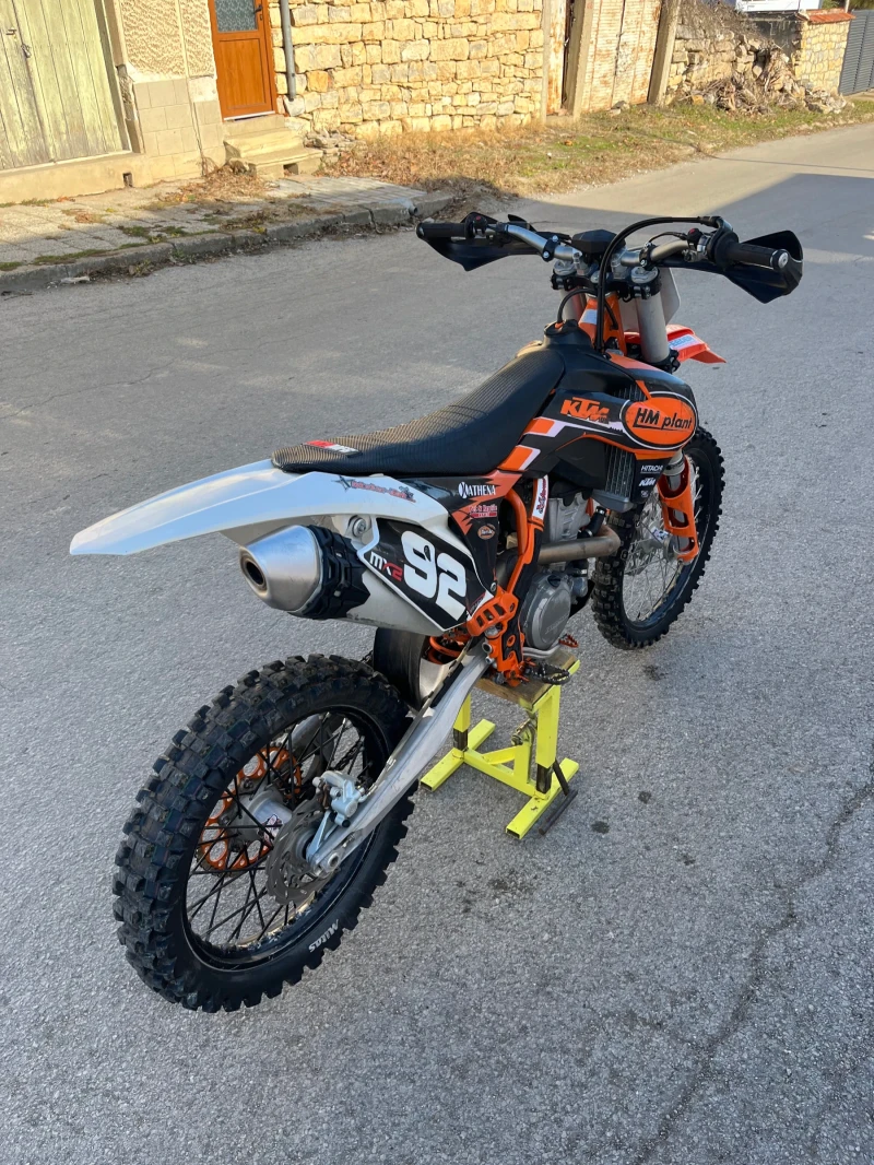 Ktm SX-F SXF 350, снимка 5 - Мотоциклети и мототехника - 48390928