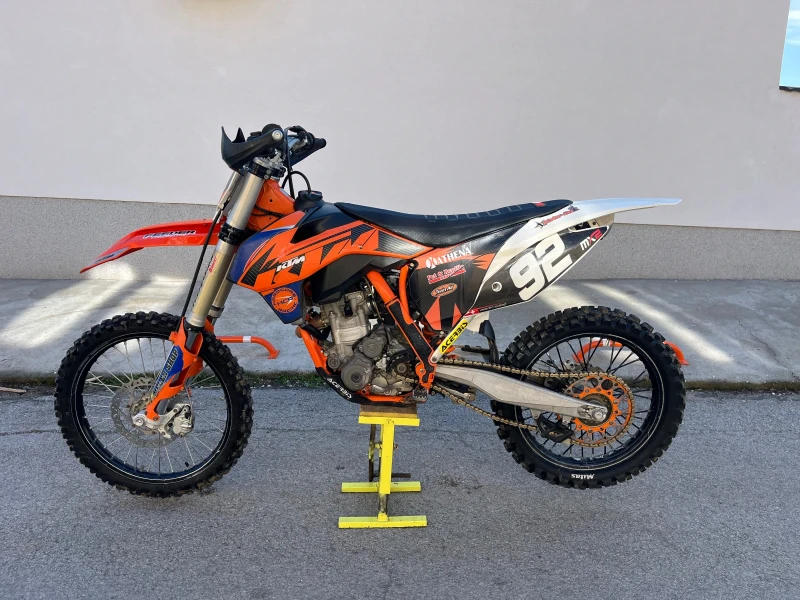 Ktm SX-F SXF 350, снимка 1 - Мотоциклети и мототехника - 48390928