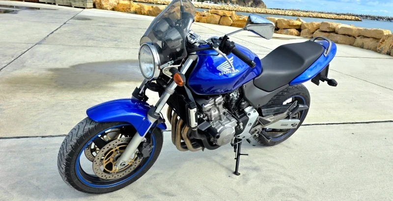 Honda Hornet, снимка 3 - Мотоциклети и мототехника - 54347708