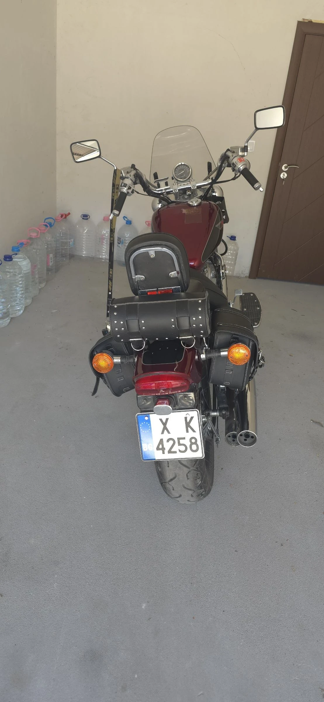 Honda Shadow vt1100  - изображение 7