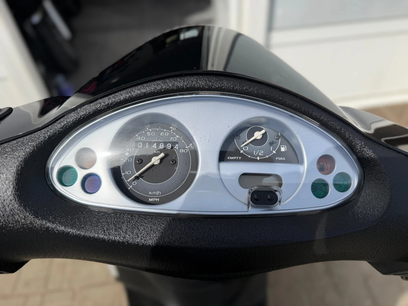 Piaggio Fly 50, снимка 13 - Мотоциклети и мототехника - 54221559