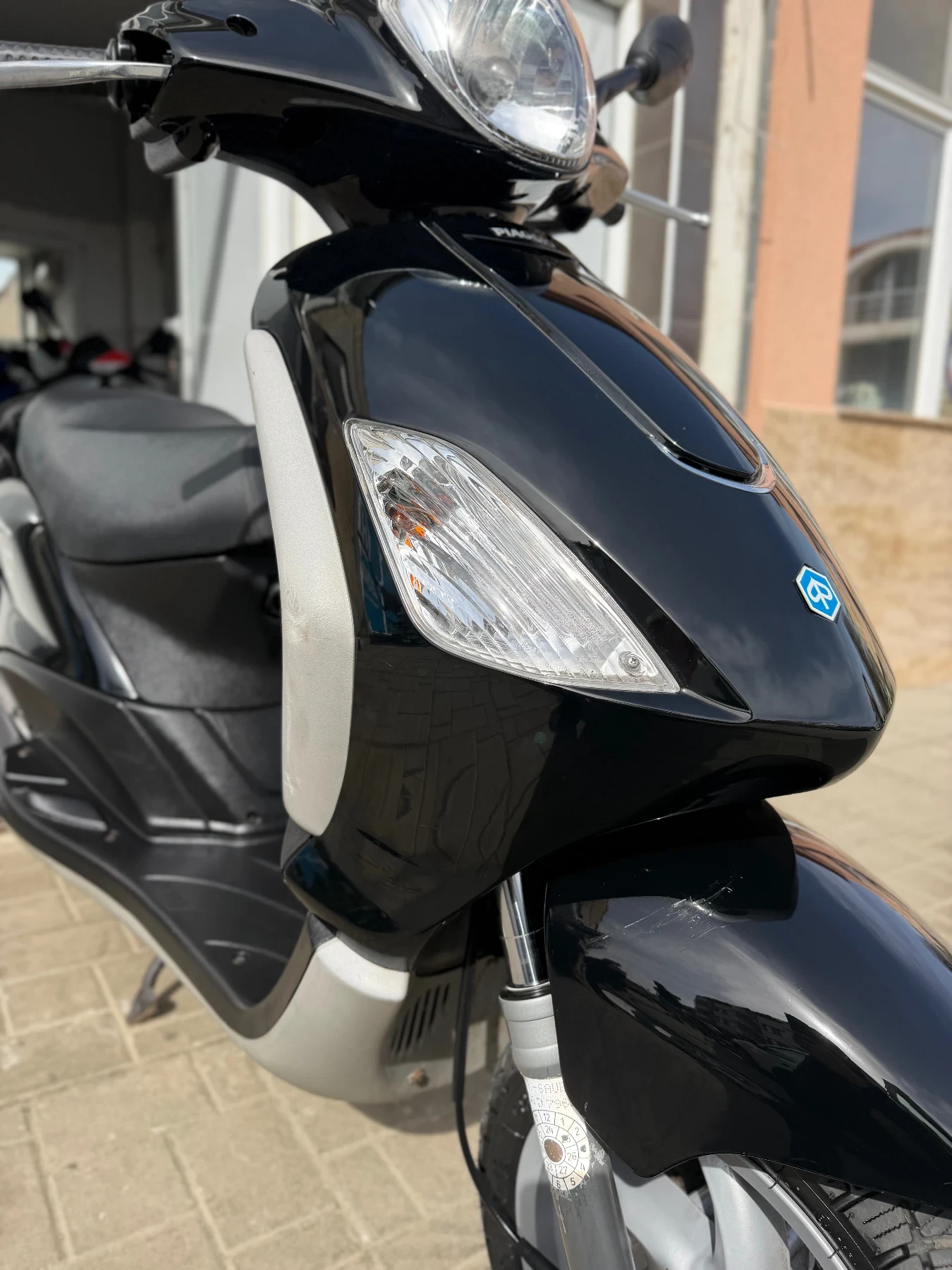 Piaggio Fly 50, снимка 7 - Мотоциклети и мототехника - 54221559