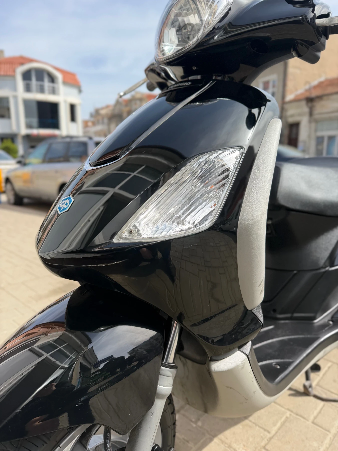 Piaggio Fly 50, снимка 9 - Мотоциклети и мототехника - 54221559