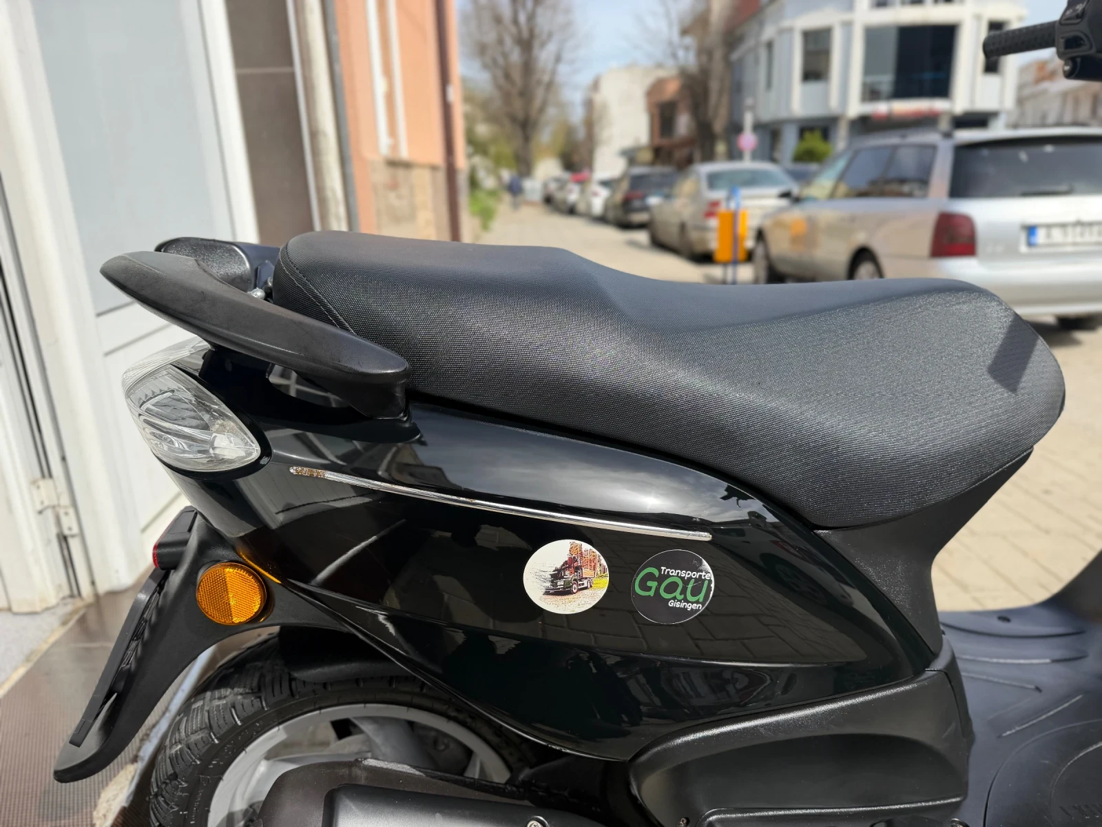 Piaggio Fly 50, снимка 8 - Мотоциклети и мототехника - 54221559