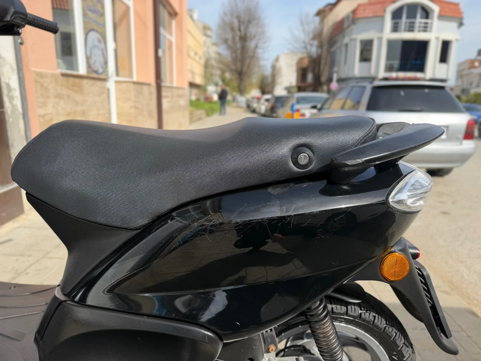 Piaggio Fly 50, снимка 10 - Мотоциклети и мототехника - 54221559