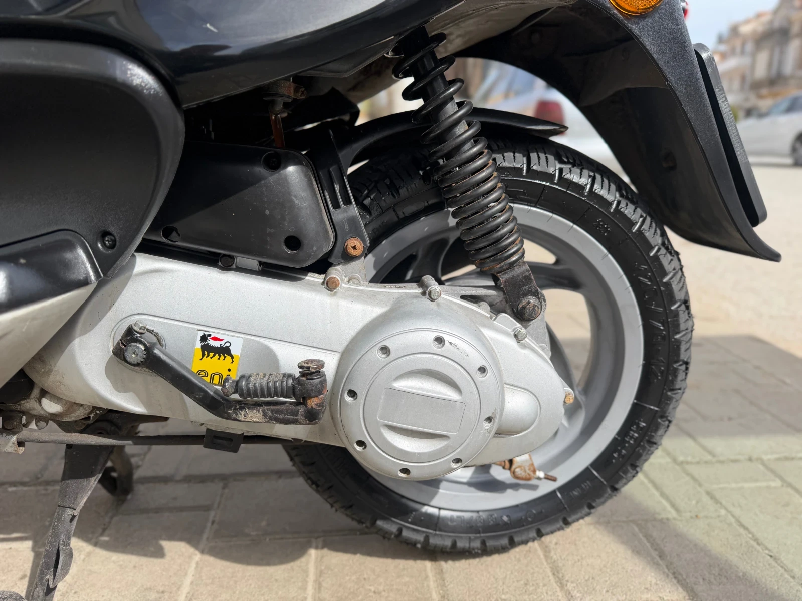 Piaggio Fly 50, снимка 12 - Мотоциклети и мототехника - 54221559