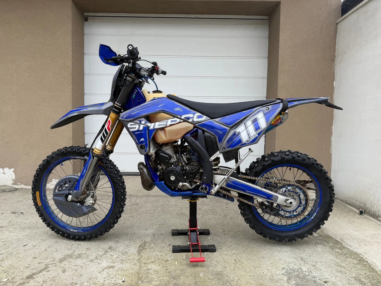 Sherco 2 Stroke Ser300 2t