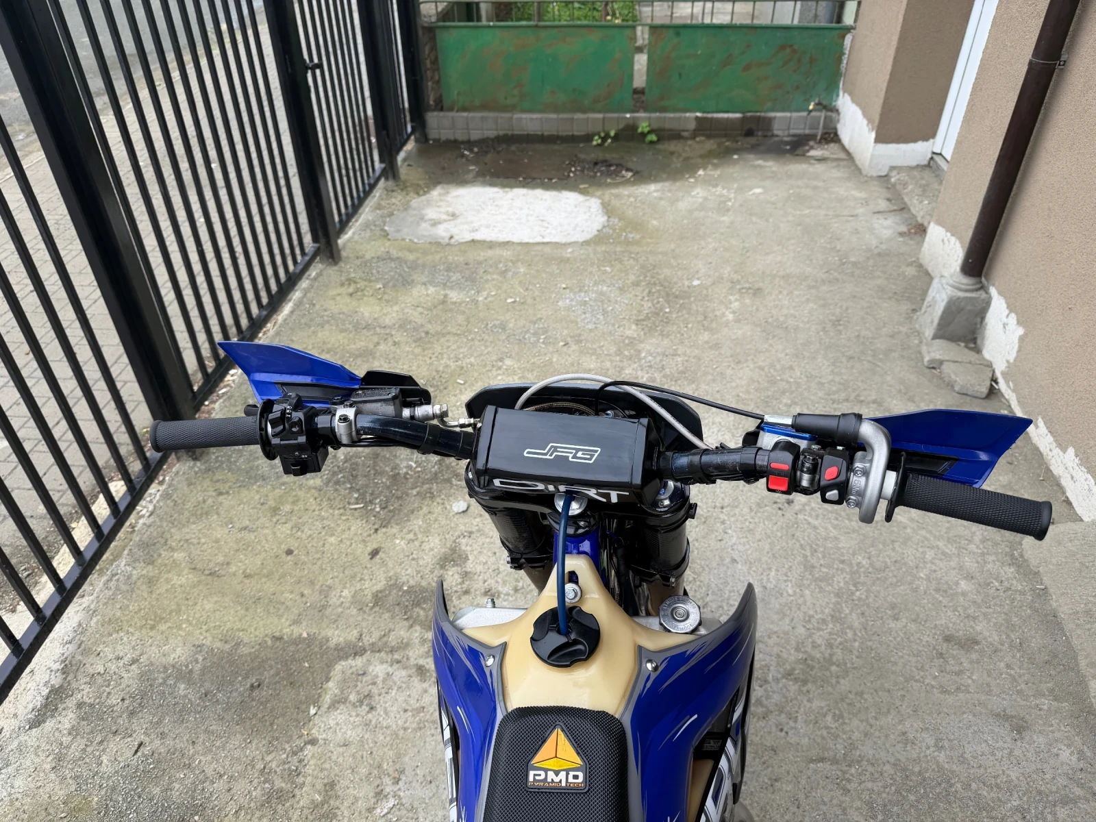 Sherco 2 Stroke Ser300 2t, снимка 8 - Мотоциклети и мототехника - 54728651