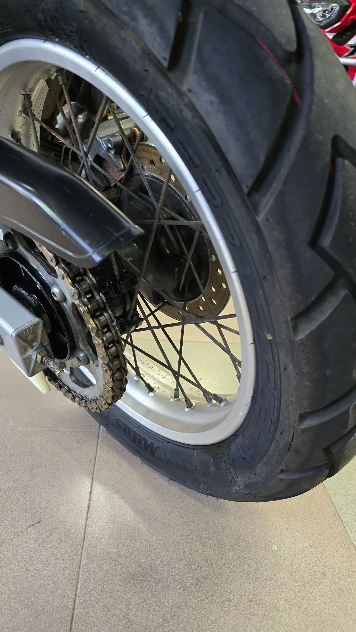 Honda Xlv 650 Transalp Лизинг !, снимка 9 - Мотоциклети и мототехника - 54849411