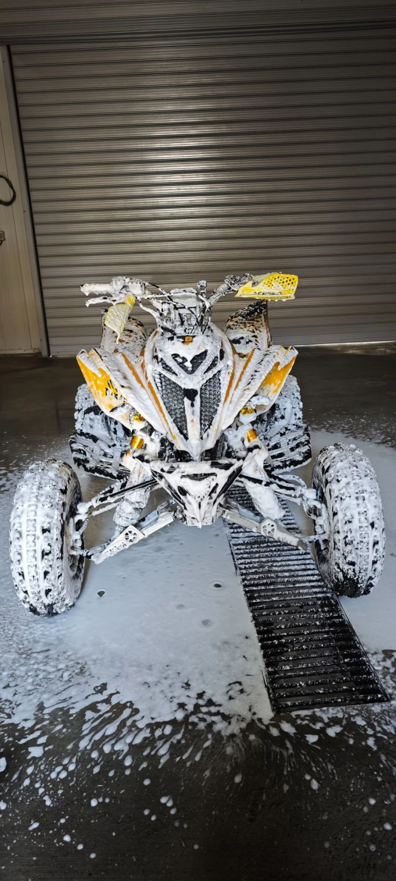 Yamaha Raptor, снимка 14 - Мотоциклети и мототехника - 55726664