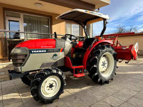 Трактор Yanmar RS27 530м.ч., снимка 1 - Селскостопанска техника - 45551295