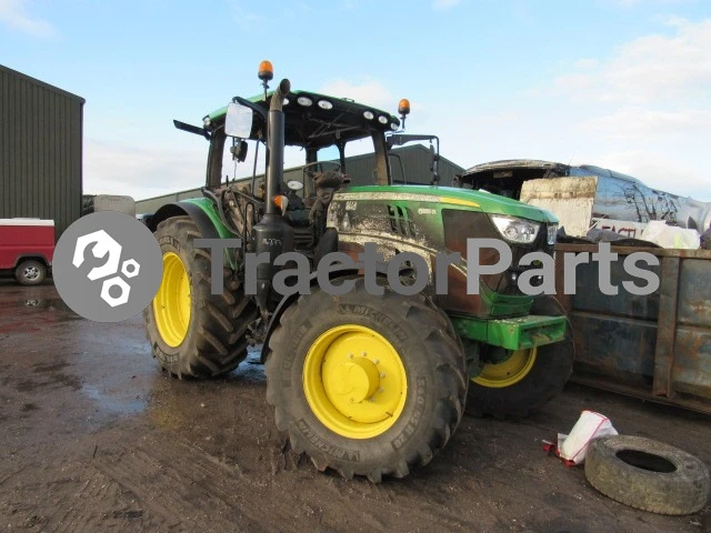 Трактор John Deere НА ЧАСТИ-6100, 6200, 6300, 6400 - изображение 8