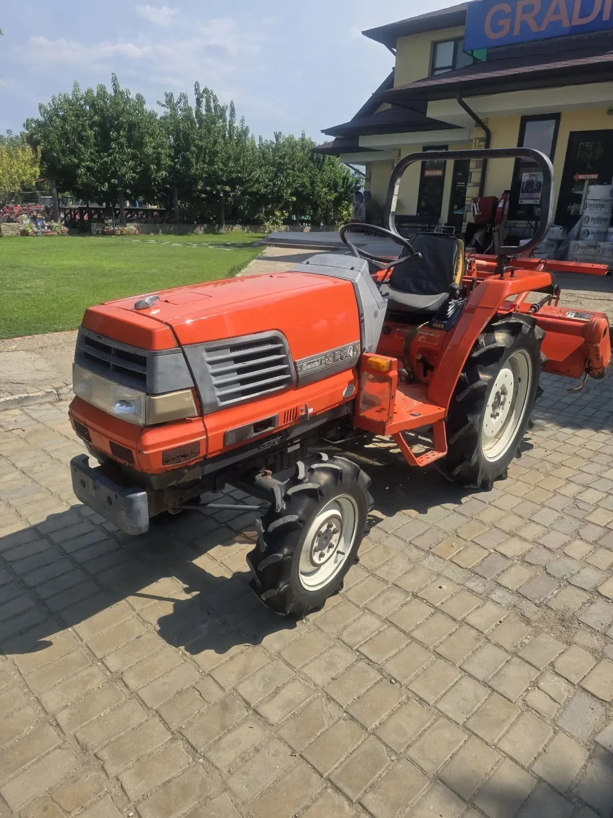 ������� Kubota GL 240 | Mobile.bg � ����������� 2