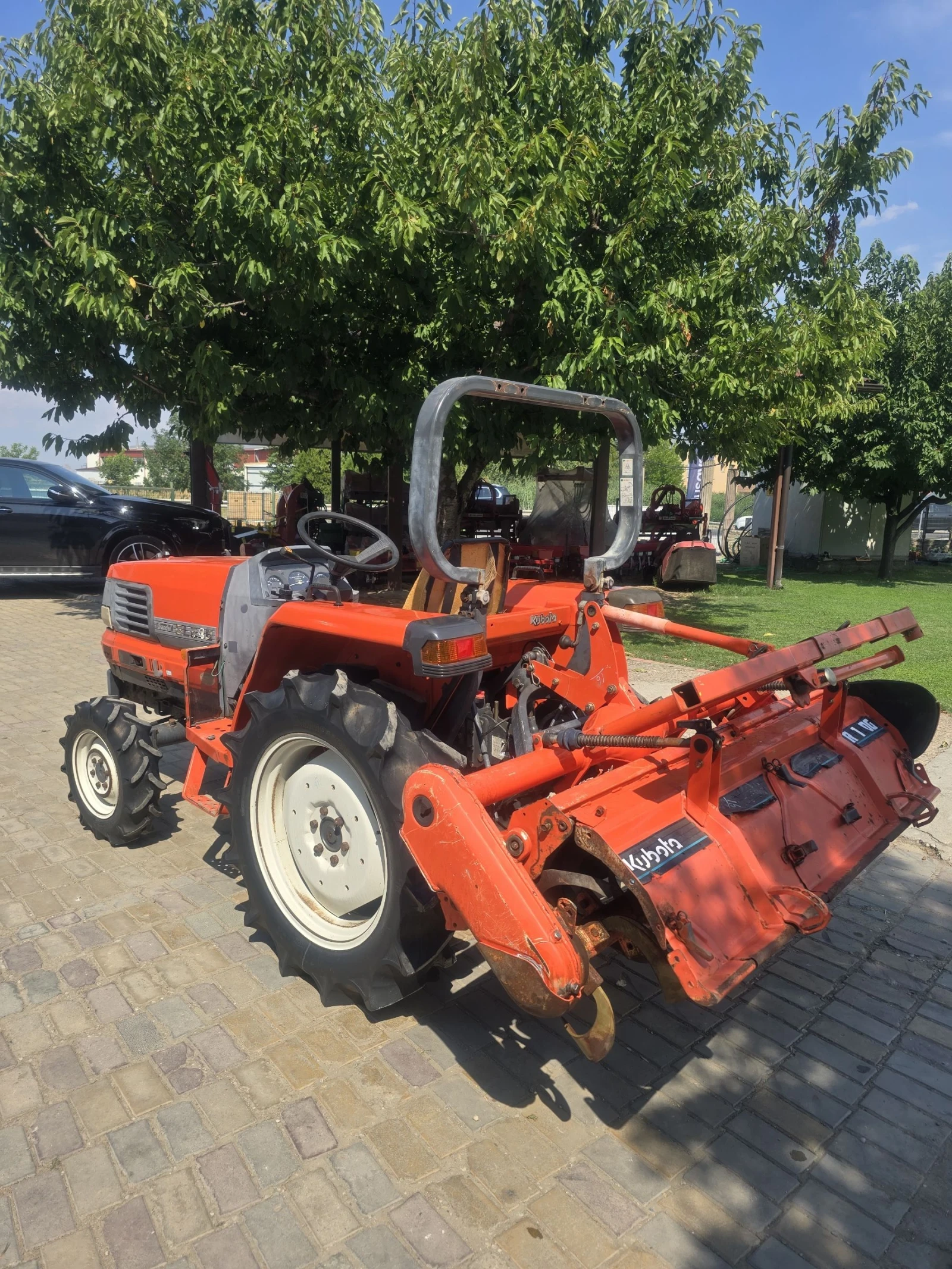 ������� Kubota GL 240 | Mobile.bg � ����������� 3