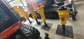 Допълнително оборудване Хидравличен чук Epiroc / Atlas Copco, снимка 6