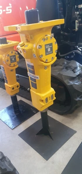 Допълнително оборудване Хидравличен чук Epiroc / Atlas Copco, снимка 7
