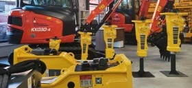 Допълнително оборудване Хидравличен чук Epiroc / Atlas Copco, снимка 5