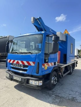  Iveco Eurocargo 100E18 | Mobile.bg    6