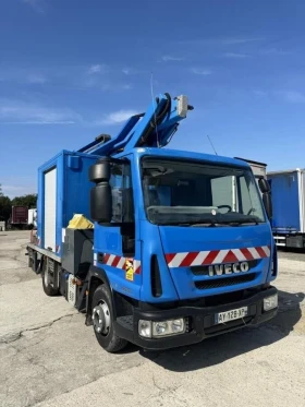      Iveco Eurocargo 100E18