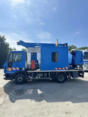  Iveco Eurocargo 100E18 | Mobile.bg    5