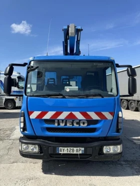  Iveco Eurocargo 100E18 | Mobile.bg    7