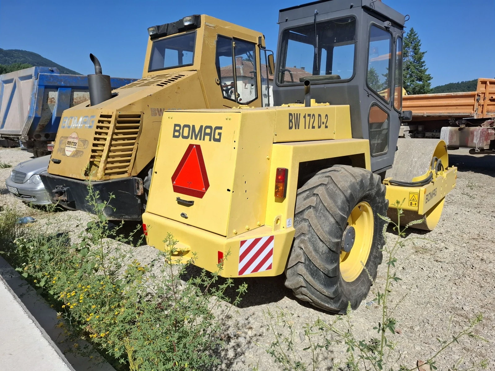 Валяк BOMAG  - изображение 2