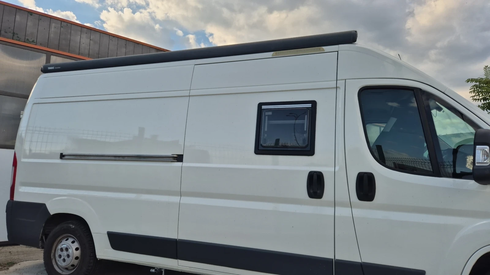 Кемпер Peugeot Специален, снимка 3 - Каравани и кемпери - 56135576