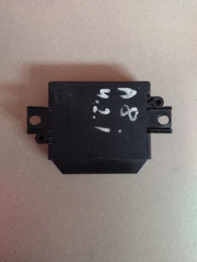 4E0919283A  PDC модул AUDI A8 D3 4E0 919 283 A, снимка 2
