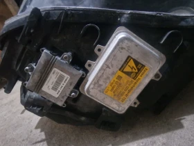 BMW E60 Face-lift десен фар, снимка 5