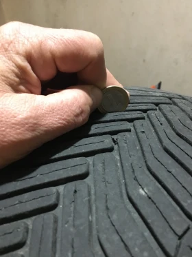 Гуми Всесезонни 215/60R17, снимка 4