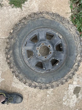 ���� � ������ 235/85R16 | Mobile.bg � ����� ������ 7