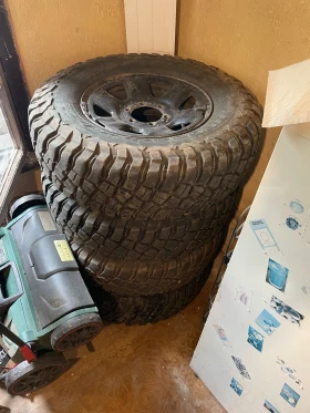 ����� �� �������� �� ���� � ������ 235/85R16