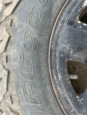 ���� � ������ 235/85R16 | Mobile.bg � ����� ������ 6