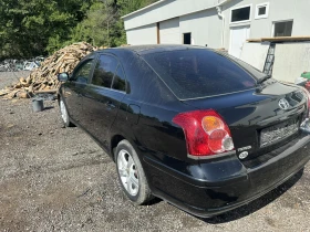 Toyota Avensis 1.8vvt-i 129к.с FACELIFT НА ЧАСТИ, снимка 5