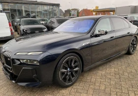 BMW 760 G70, снимка 1