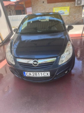 Opel Corsa D, снимка 1