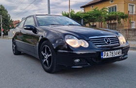 Mercedes-Benz C 220 W203 Sport Cupe, снимка 2
