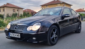 Mercedes-Benz C 220 W203 Sport Cupe, снимка 1
