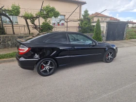 Mercedes-Benz C 220 W203 Sport Cupe, снимка 16
